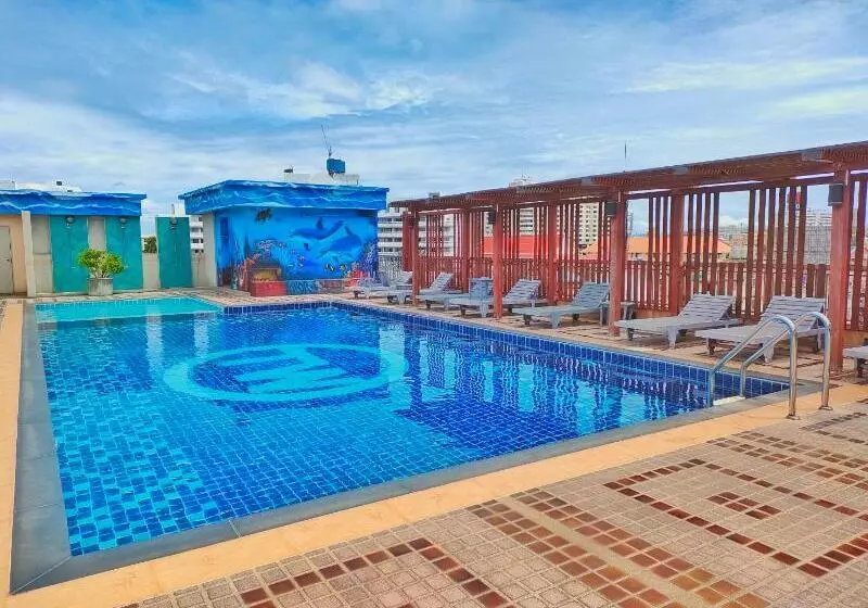 فندق Baywalk Residence Pattaya