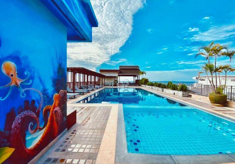 ホテル Baywalk Residence Pattaya