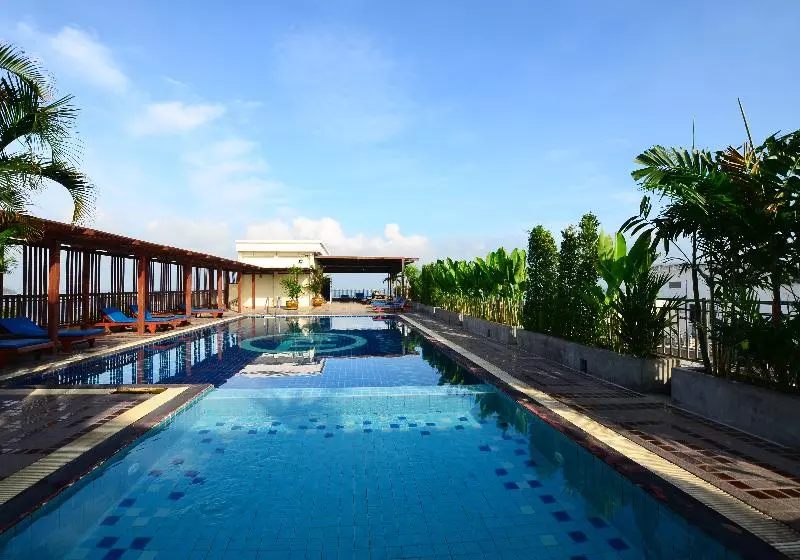 فندق Baywalk Residence Pattaya