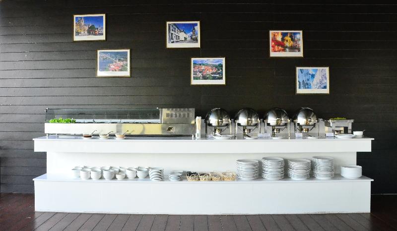 ホテル Baywalk Residence Pattaya