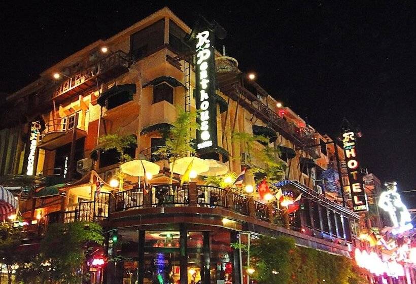 ホテル Baywalk Residence Pattaya