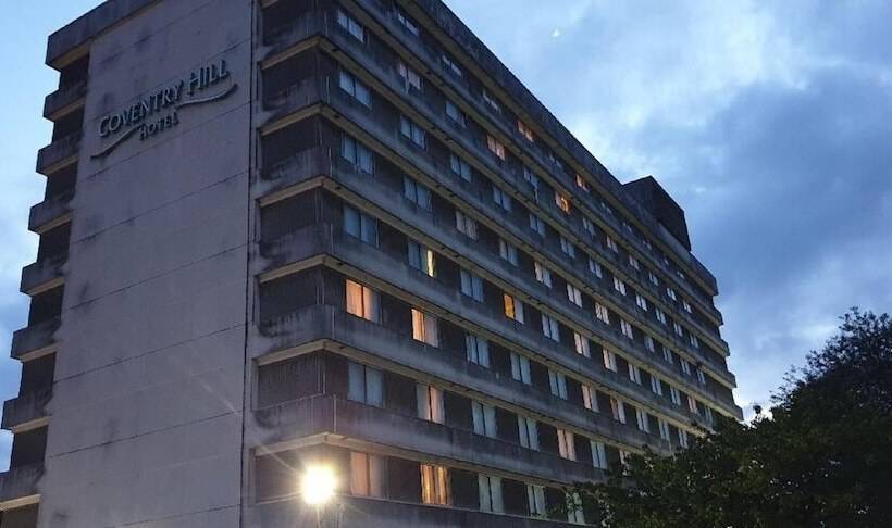 هتل Coventry Hill