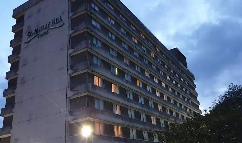 هتل Coventry Hill