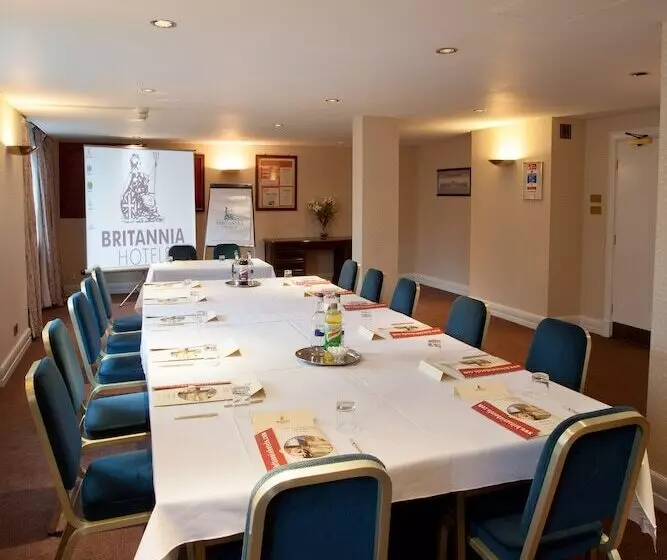 هتل Coventry Hill