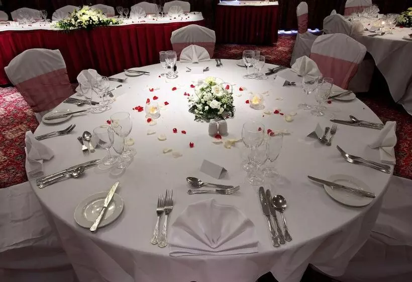 هتل Coventry Hill