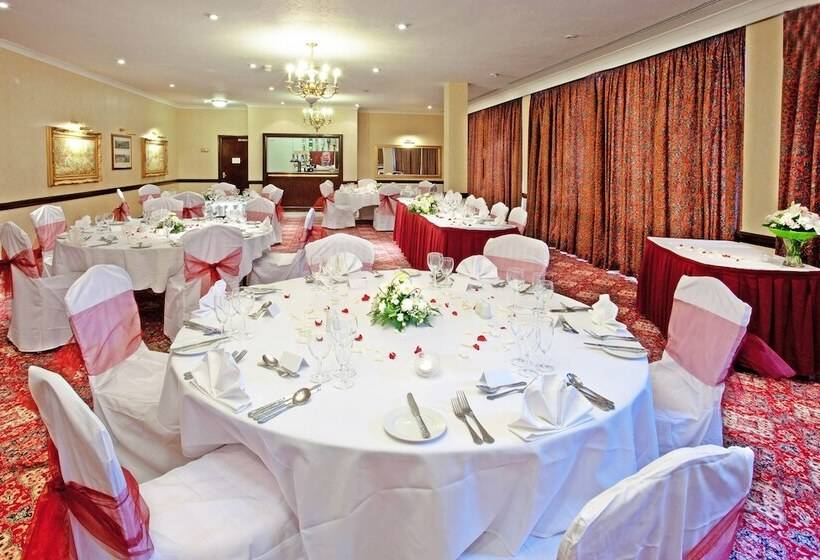 هتل Coventry Hill