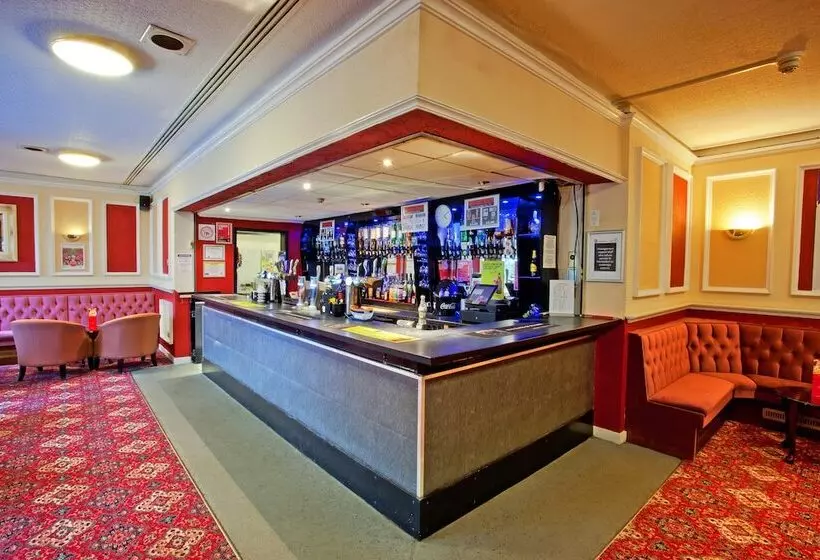 هتل Coventry Hill