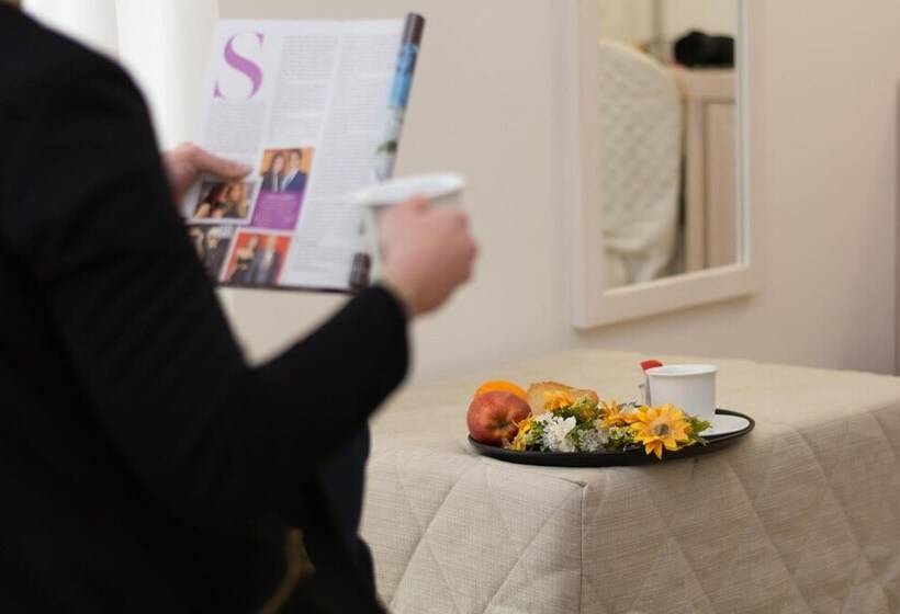 בית מלון כפרי Di Nardo