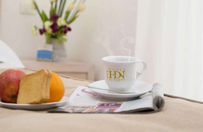 בית מלון כפרי Di Nardo