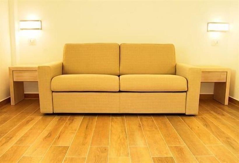 בית מלון כפרי Di Nardo