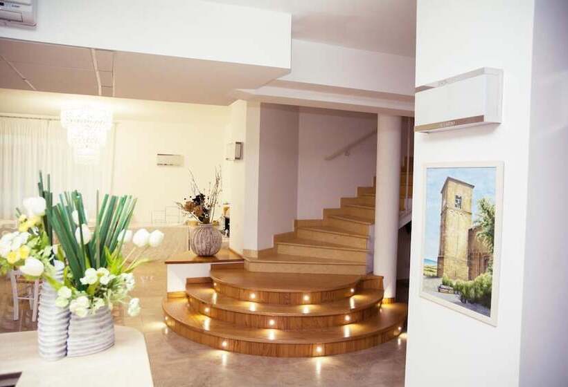 בית מלון כפרי Di Nardo