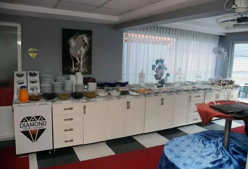 ホテル Diamond