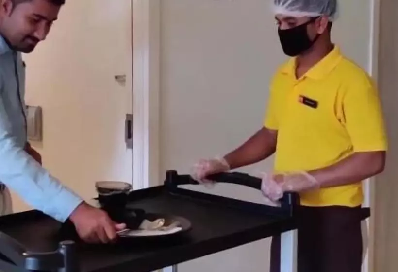 酒店 Ginger Bangalore Whitefield