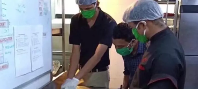 酒店 Ginger Bangalore Whitefield