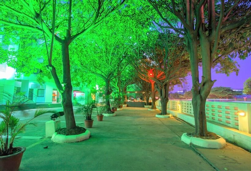 فندق Ginger Bangalore Whitefield