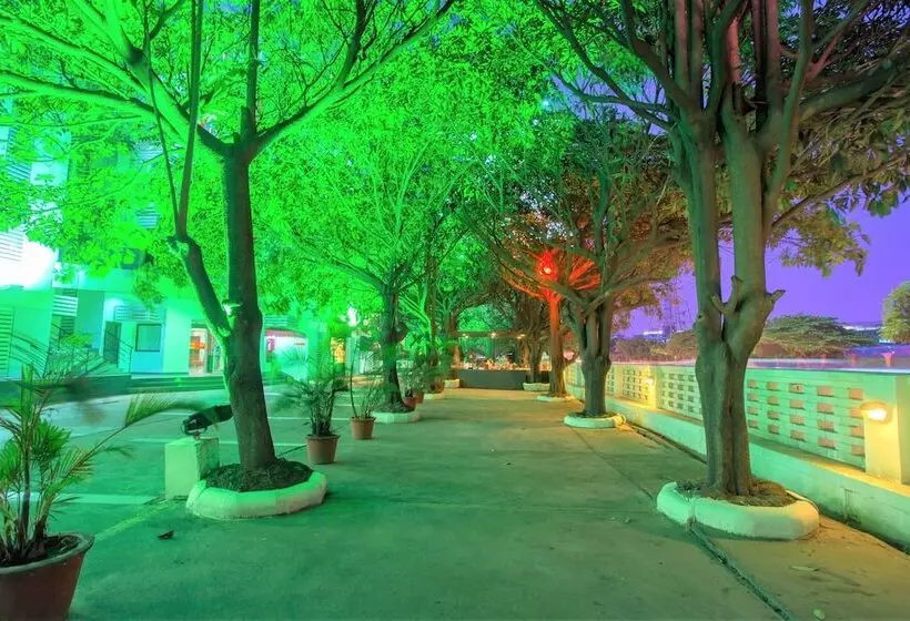 酒店 Ginger Bangalore Whitefield