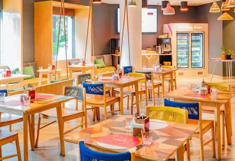 酒店 Ginger Bangalore Whitefield