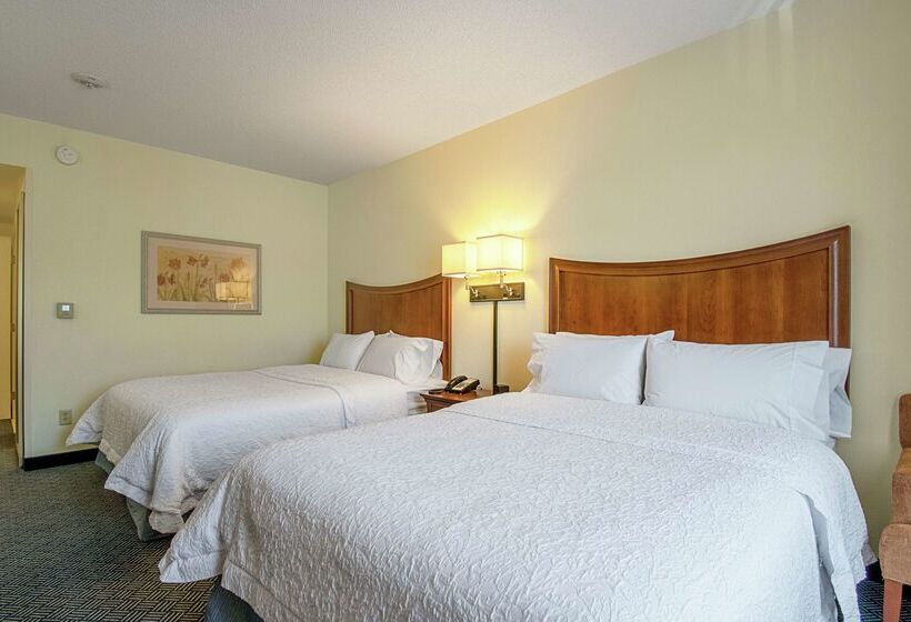 Отель Hampton Inn Pine Grove