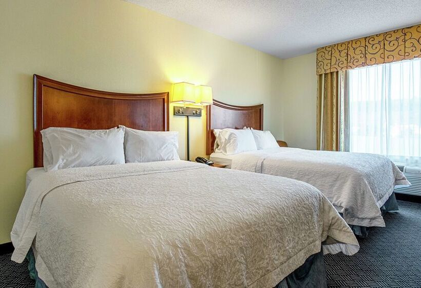 Отель Hampton Inn Pine Grove