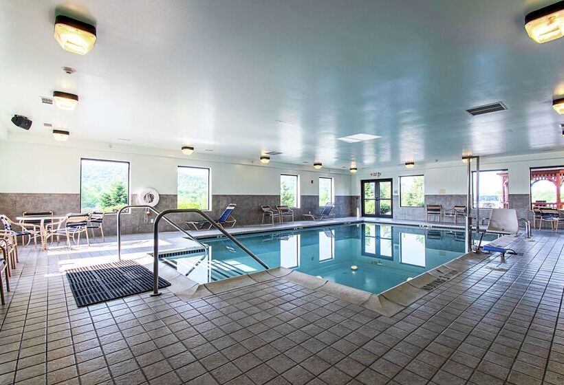 Отель Hampton Inn Pine Grove