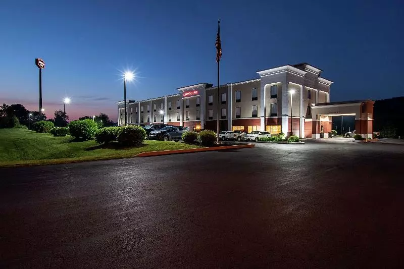 ホテル Hampton Inn Pine Grove