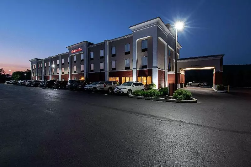 ホテル Hampton Inn Pine Grove
