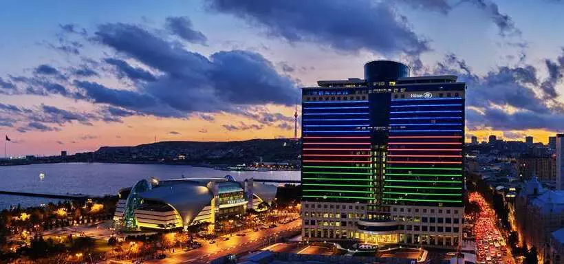 هتل Hilton Baku