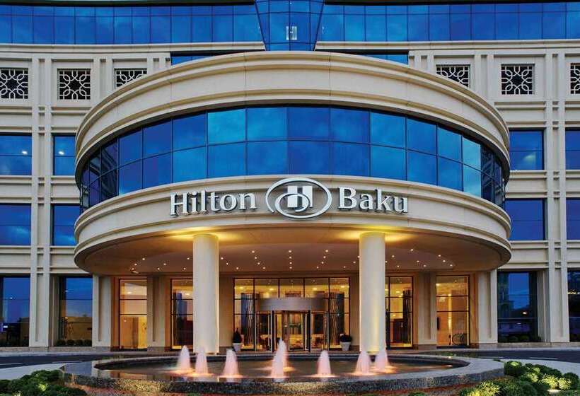 هتل Hilton Baku