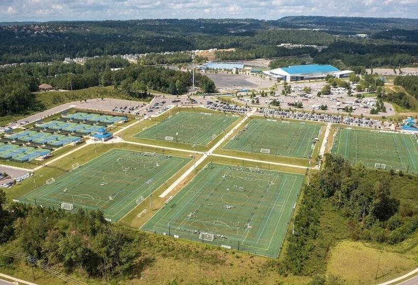 ホテル Holiday Inn Birmingham Hoover, An Ihg