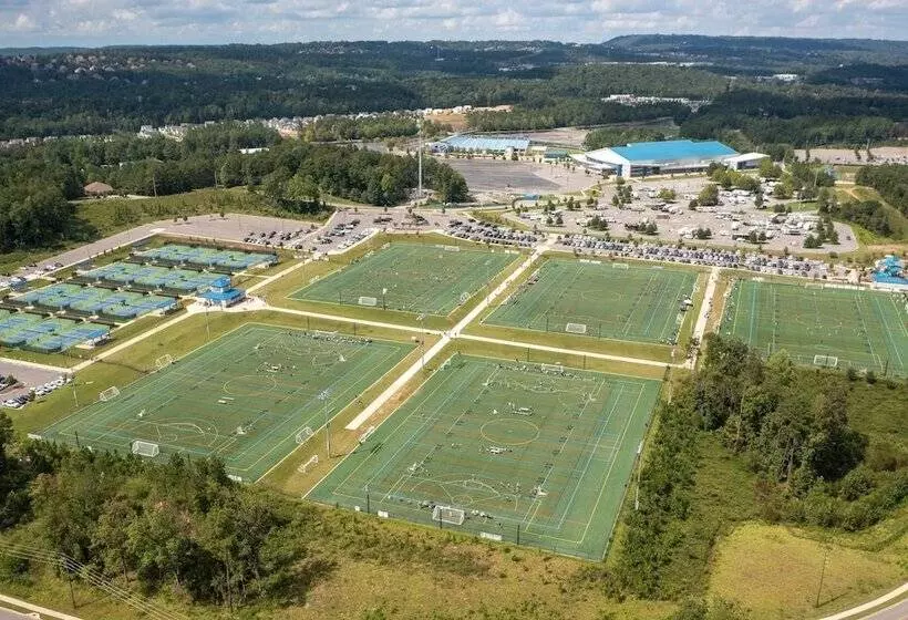 בית מלון כפרי Holiday Inn Birmingham Hoover, An Ihg