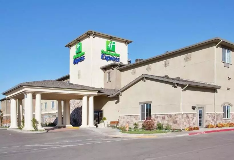 호텔 Holiday Inn Express Lodi, An Ihg