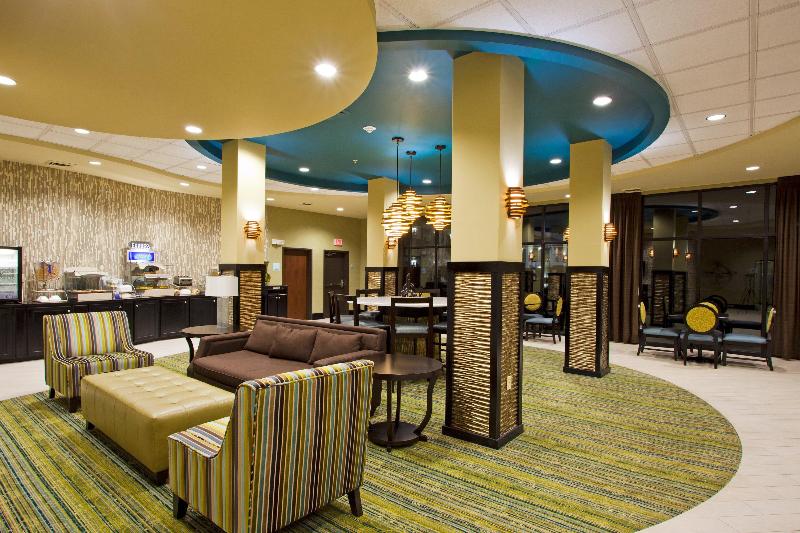 Holiday Inn Express Hotel & Suites Waycross By Ihg