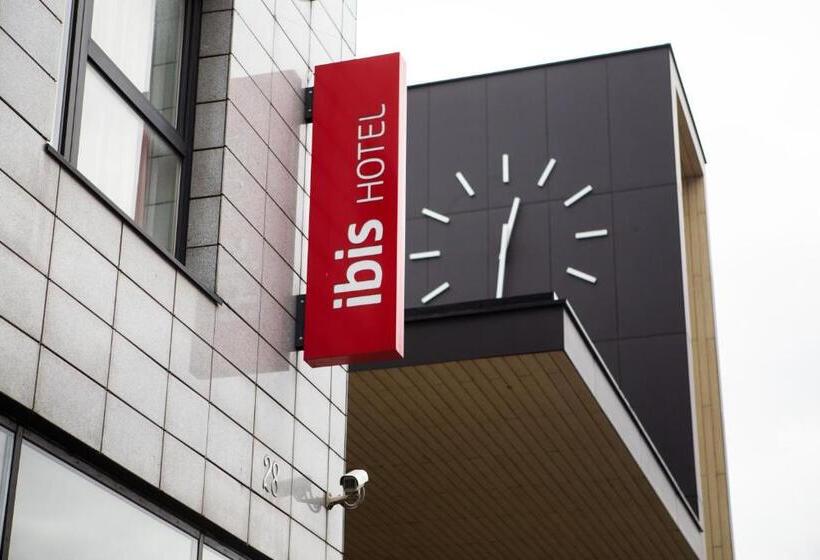 Hotel Ibis Kaunas Centre