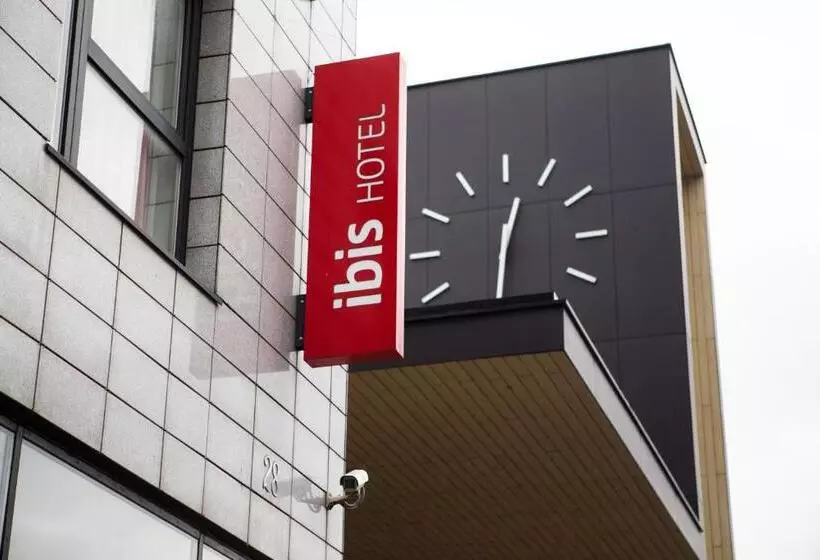 هتل Ibis Kaunas Centre