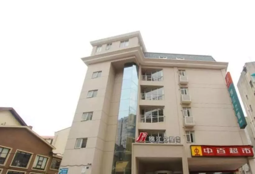 Hotel Jinjiang Inn Wuhan Hanjiang Road Metro Station Jiangtan Pedestrian Street