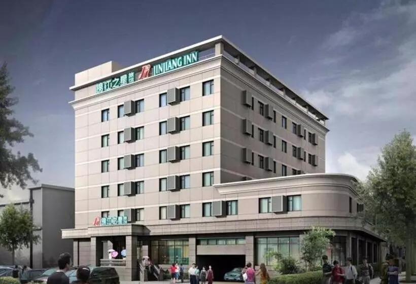 Hotel Jinjiang Inn Wuhan Hanjiang Road Metro Station Jiangtan Pedestrian Street
