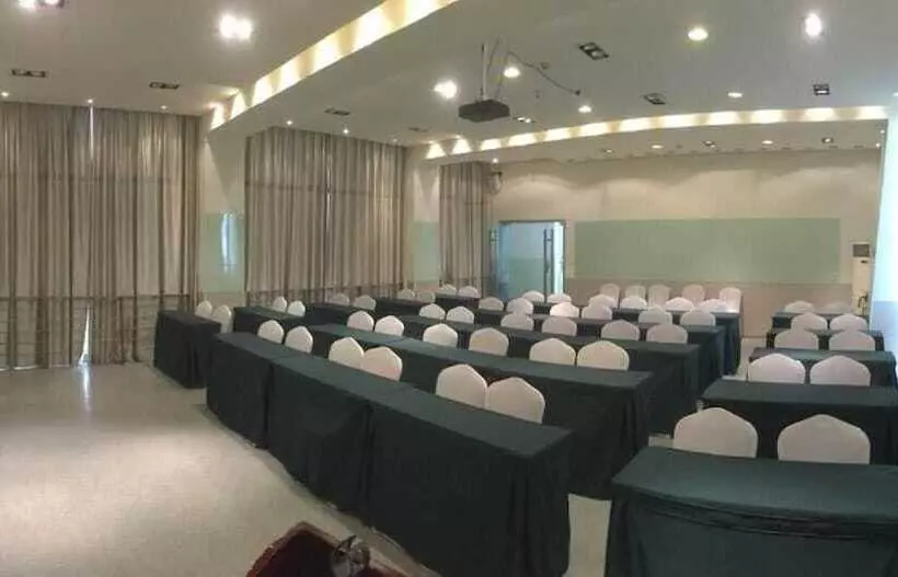 Hotelli Jinjiang Inn   Chengdu Wenshufang