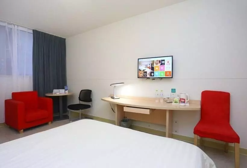 Hotelli Jinjiang Inn   Chengdu Wenshufang