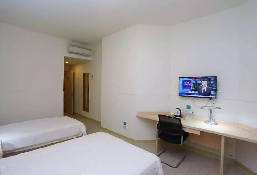 Hotelli Jinjiang Inn   Chengdu Wenshufang