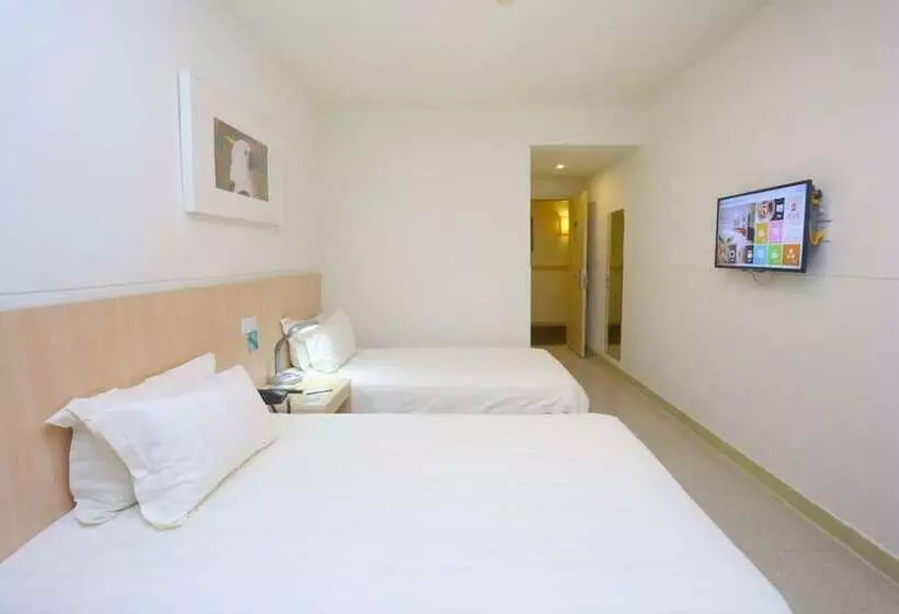 Hotelli Jinjiang Inn   Chengdu Wenshufang