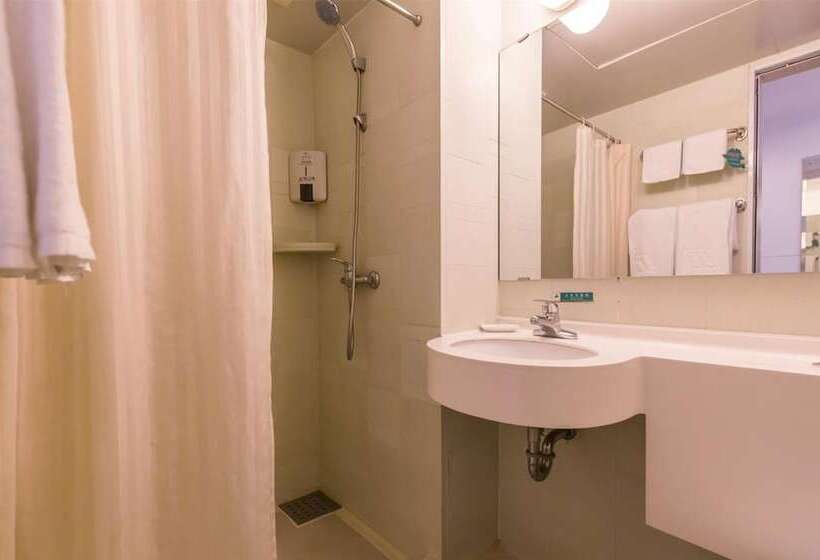 ホテル Jinjiang Inn Hainan Haikou Dongfengqiao