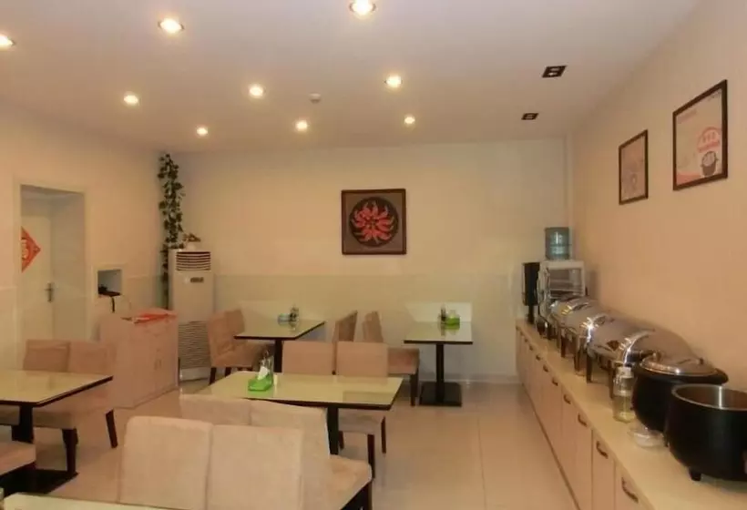 فندق Jinjiang Inn Jinan Shimao Kuanhouli Quancheng Road