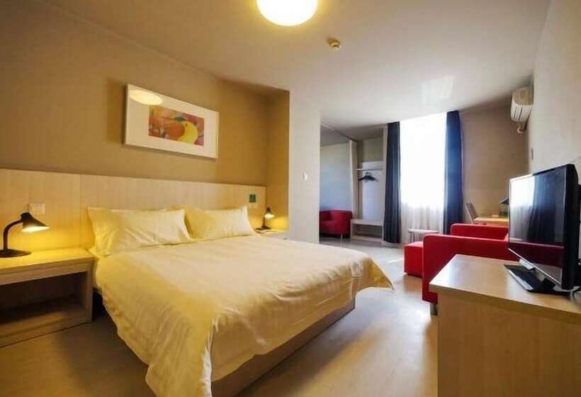 Hotel Jinjiang Inn Shenyang North Station