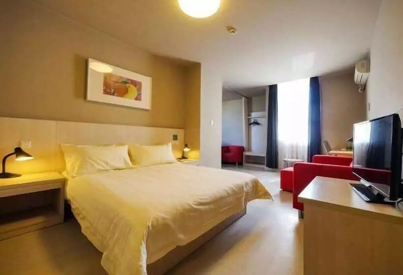 Отель Jinjiang Inn Shenyang North Station