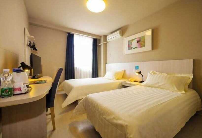 Hotel Jinjiang Inn Shenyang North Station