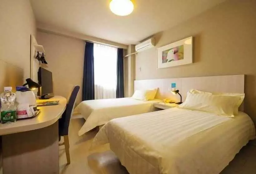 Отель Jinjiang Inn Shenyang North Station