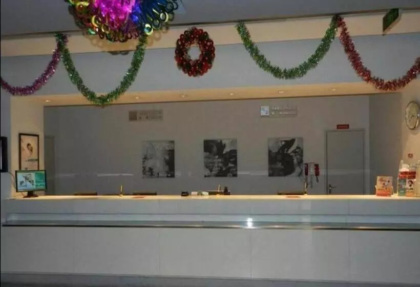 Отель Jinjiang Inn Shenyang North Station