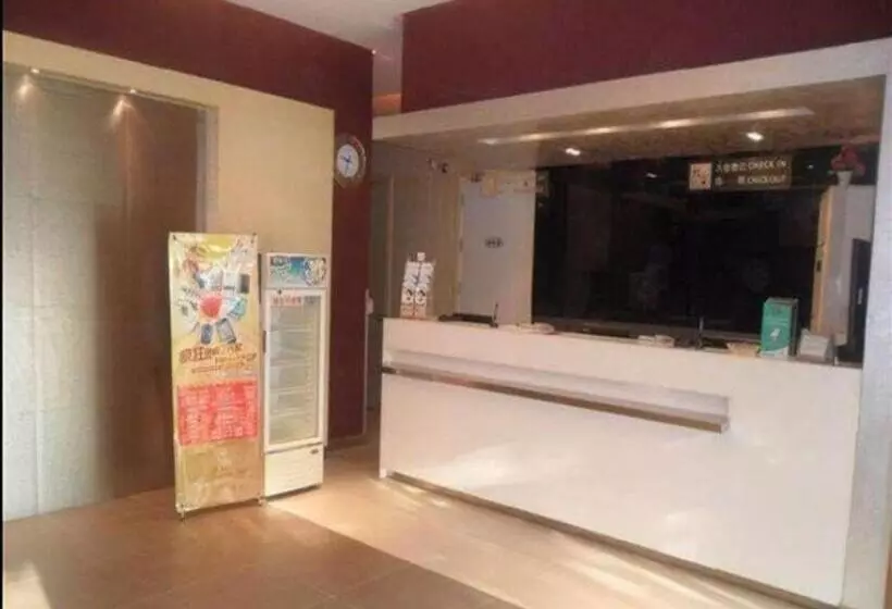 Отель Jinjiang Inn Shenyang North Station