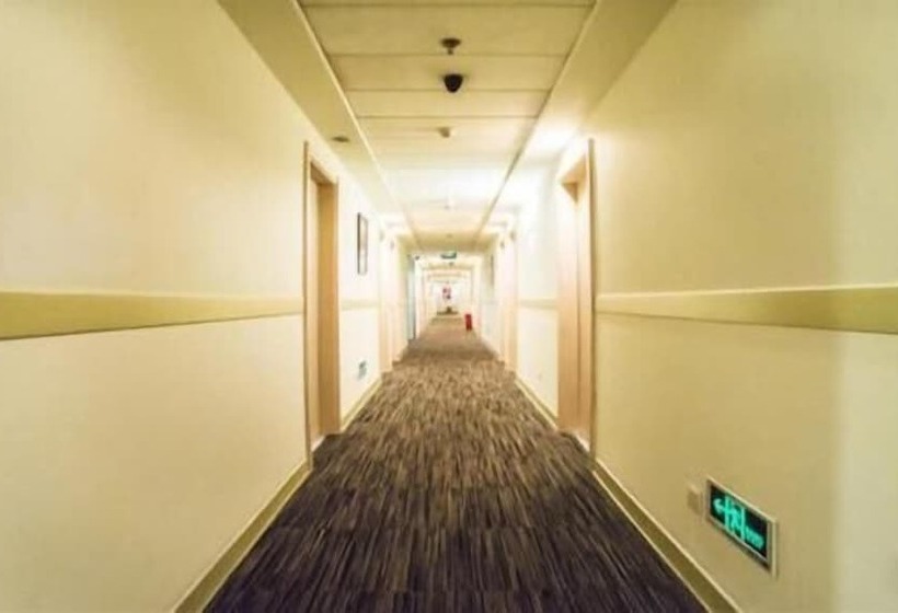 酒店 Jinjiang Inn Shenzhen Nanshan Qianhai Road