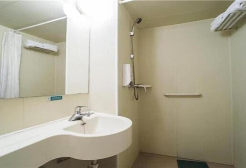 酒店 Jinjiang Inn Shenzhen Nanshan Qianhai Road